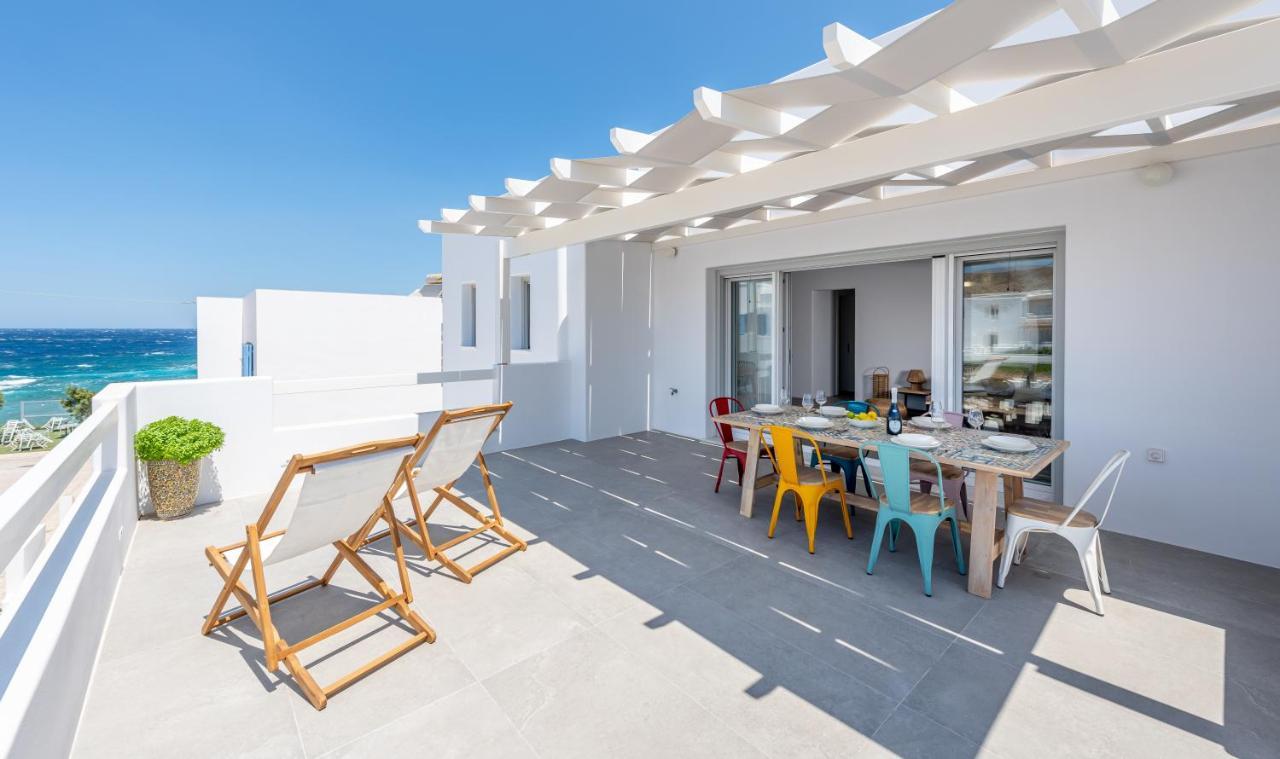 Elyos Apartments Pollonia Exterior photo
