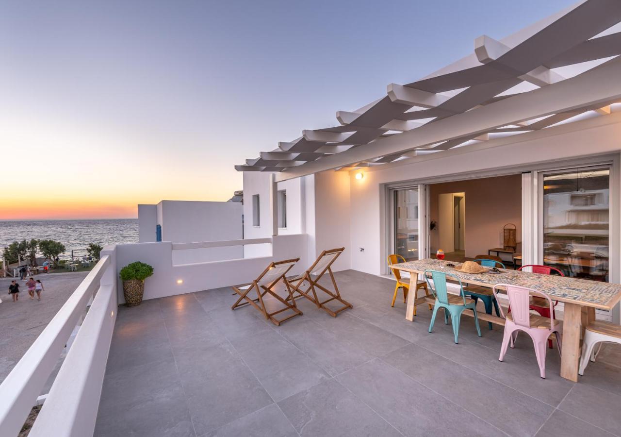 Elyos Apartments Pollonia Exterior photo