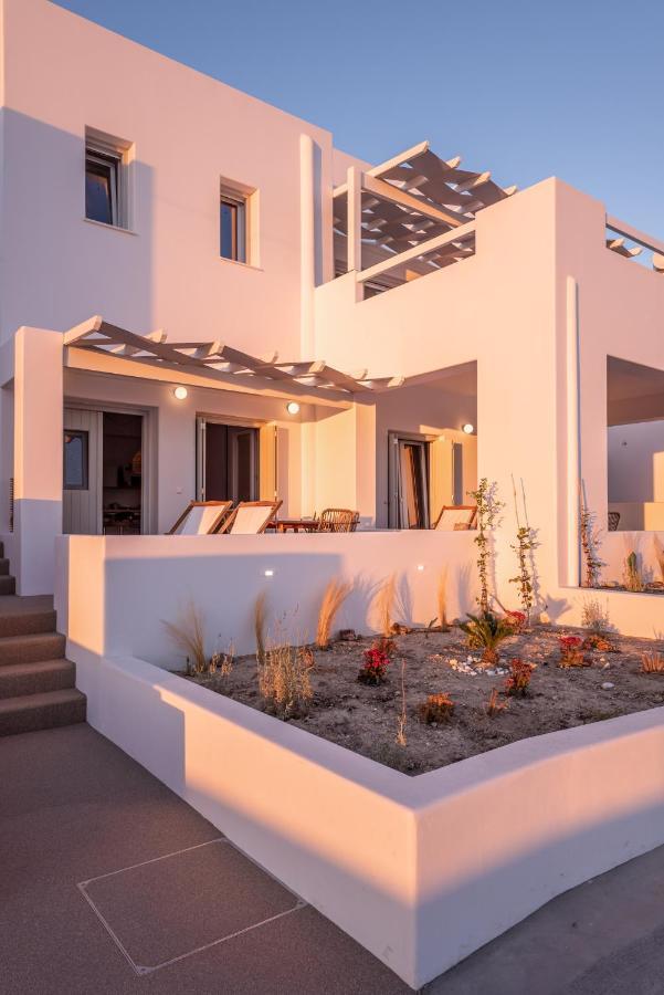 Elyos Apartments Pollonia Exterior photo