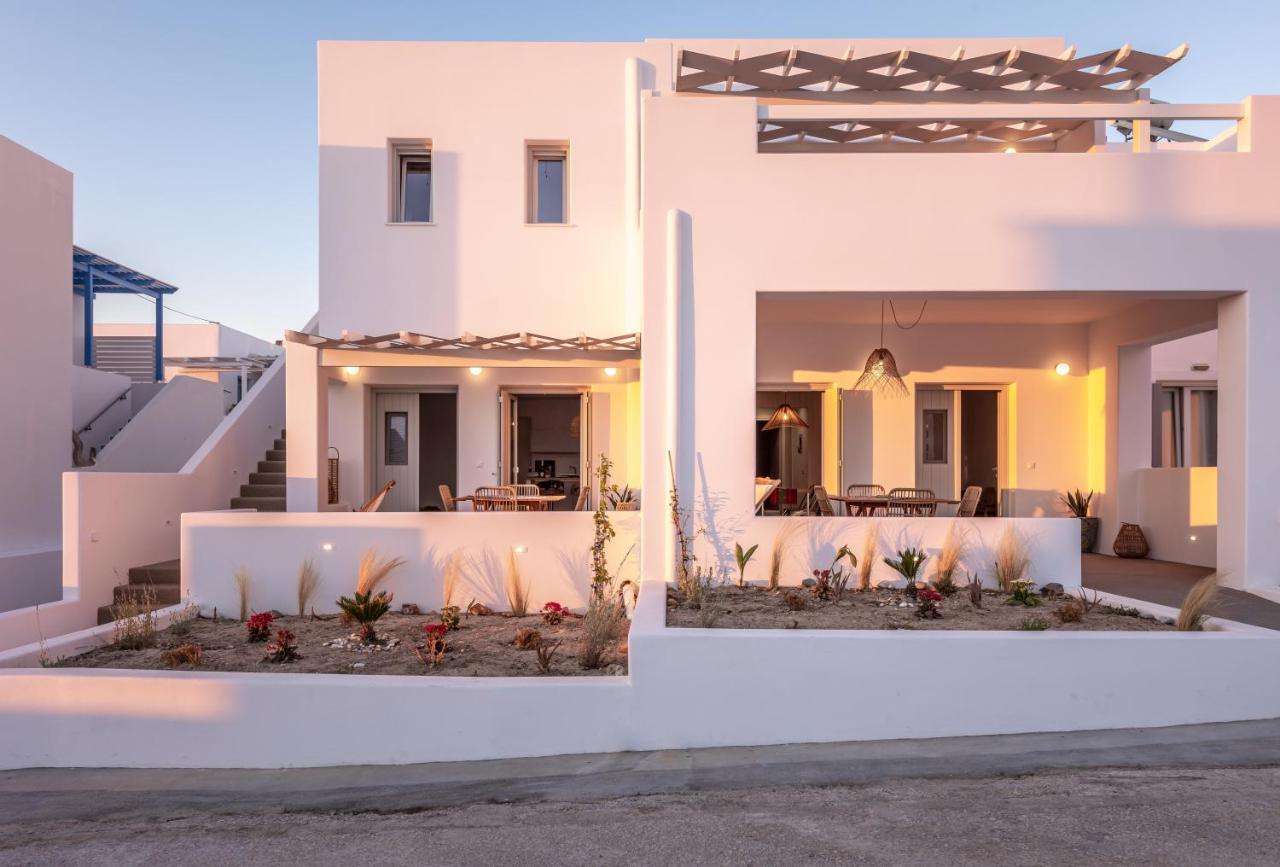 Elyos Apartments Pollonia Exterior photo